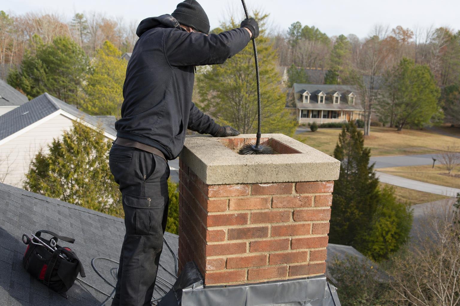 Chimney Cleaning