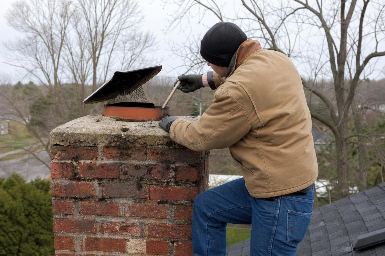 Chimney Repair